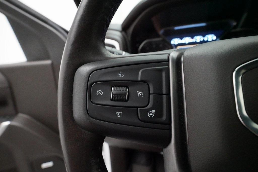 used 2021 GMC Sierra 1500 car, priced at $44,974