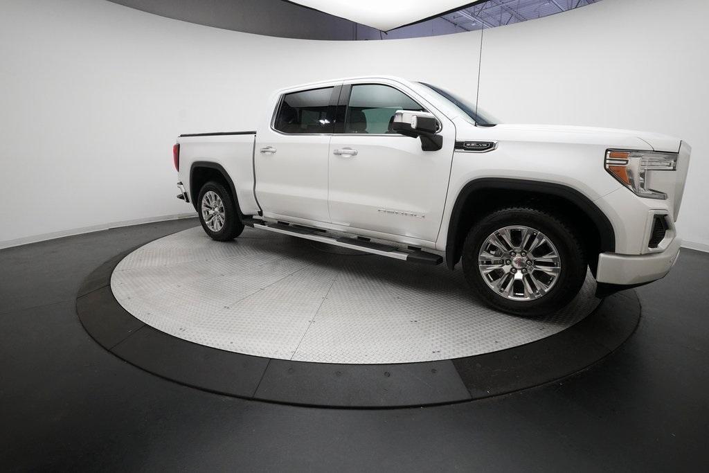 used 2021 GMC Sierra 1500 car, priced at $44,974