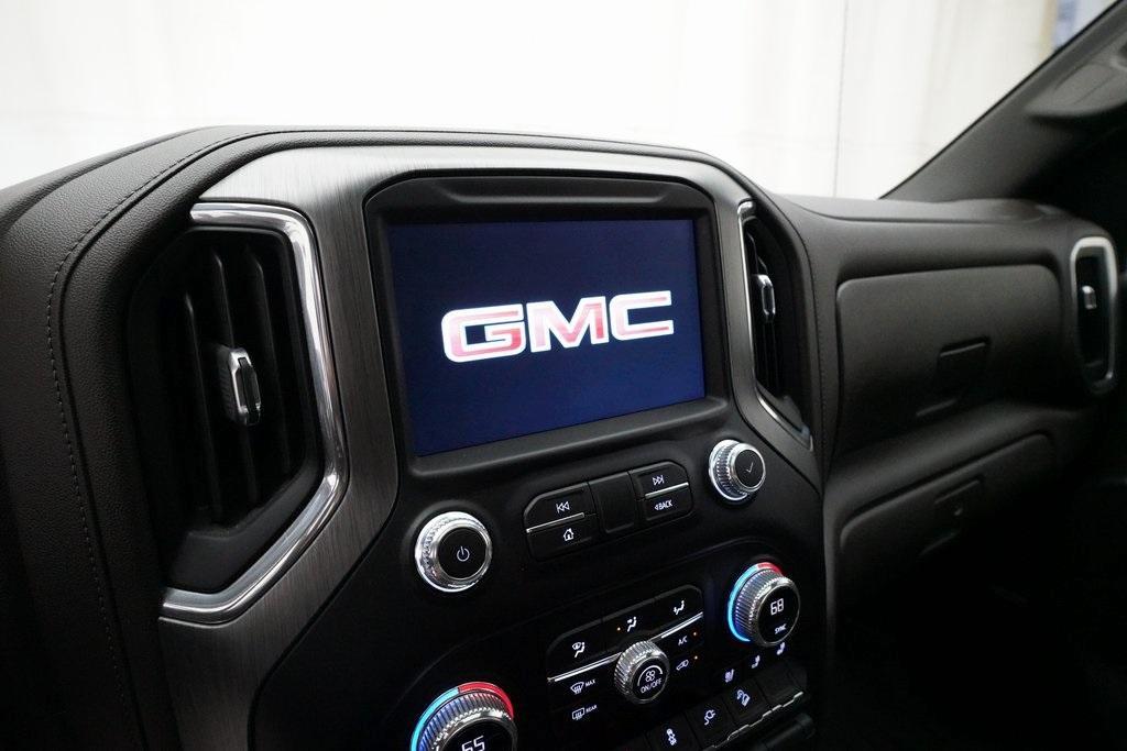 used 2021 GMC Sierra 1500 car, priced at $44,974