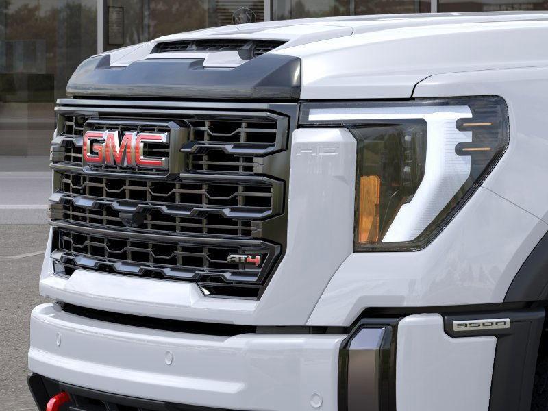 new 2025 GMC Sierra 3500 car, priced at $88,510