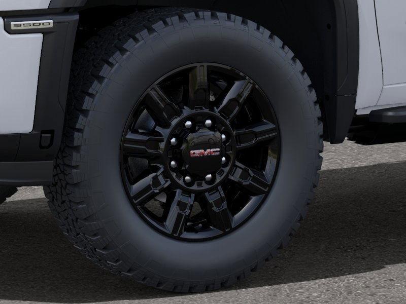new 2025 GMC Sierra 3500 car, priced at $88,510