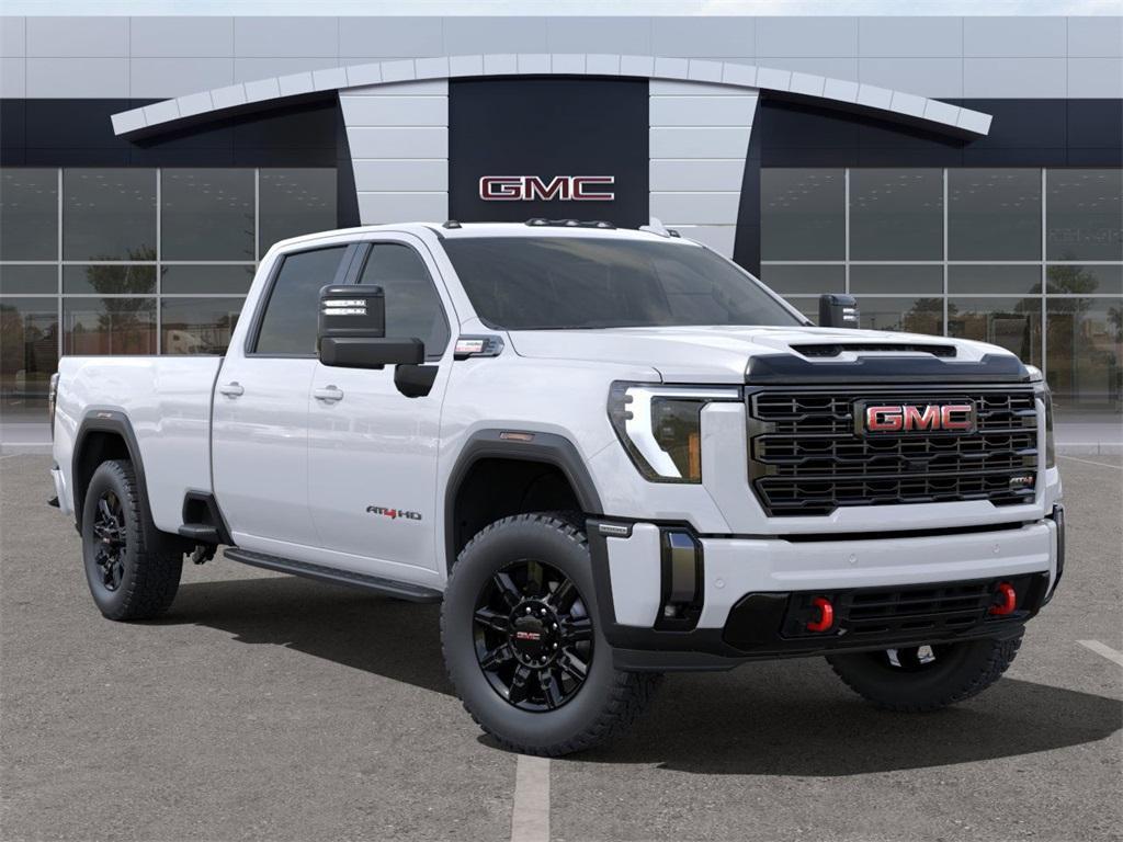new 2025 GMC Sierra 3500 car, priced at $88,510