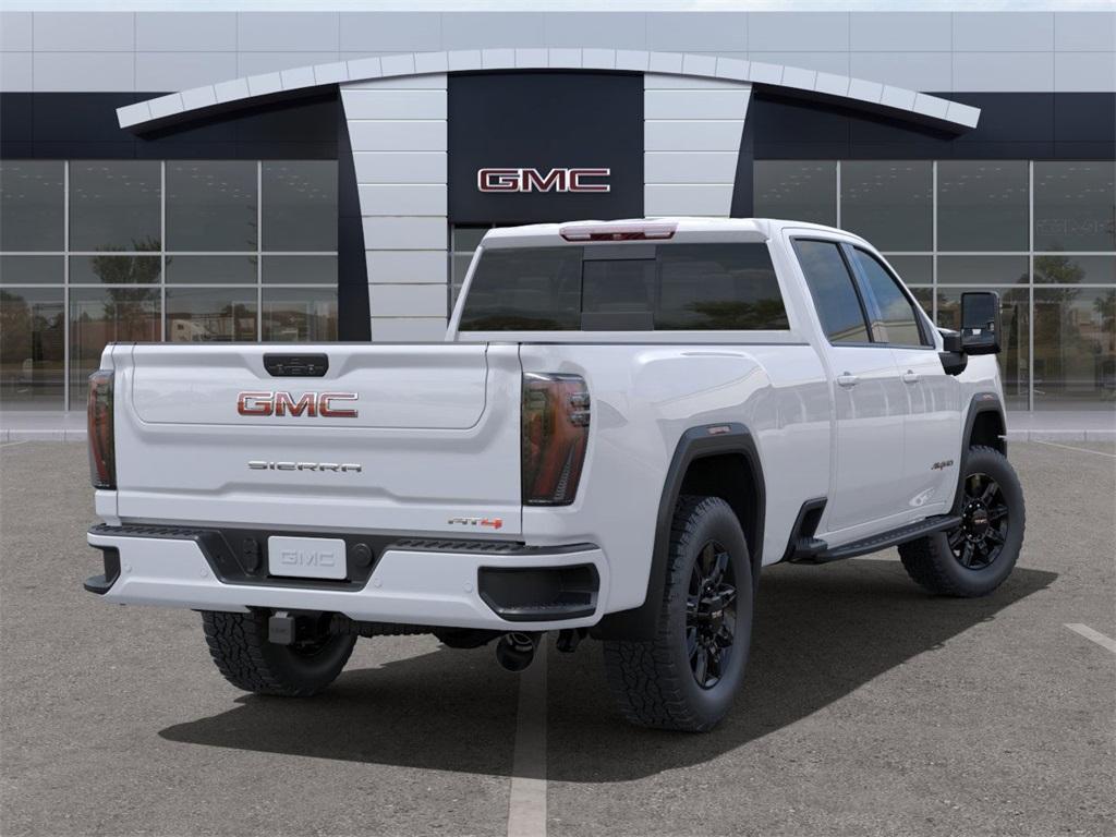 new 2025 GMC Sierra 3500 car, priced at $88,510