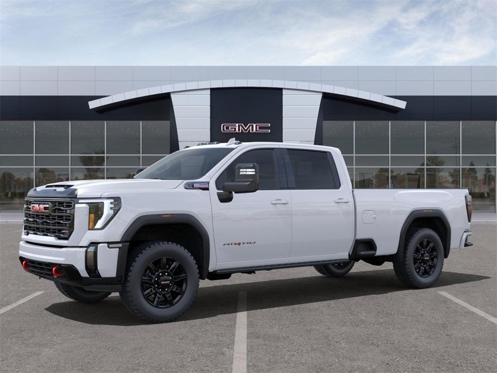 new 2025 GMC Sierra 3500 car, priced at $88,510
