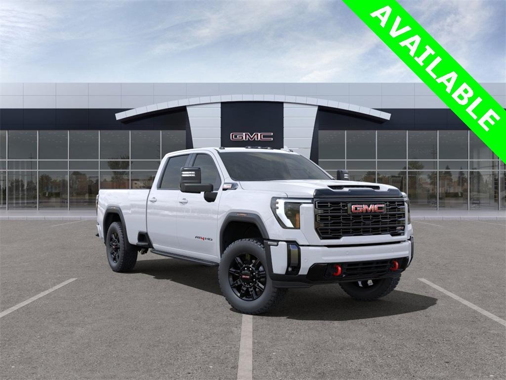 new 2025 GMC Sierra 3500 car, priced at $88,510