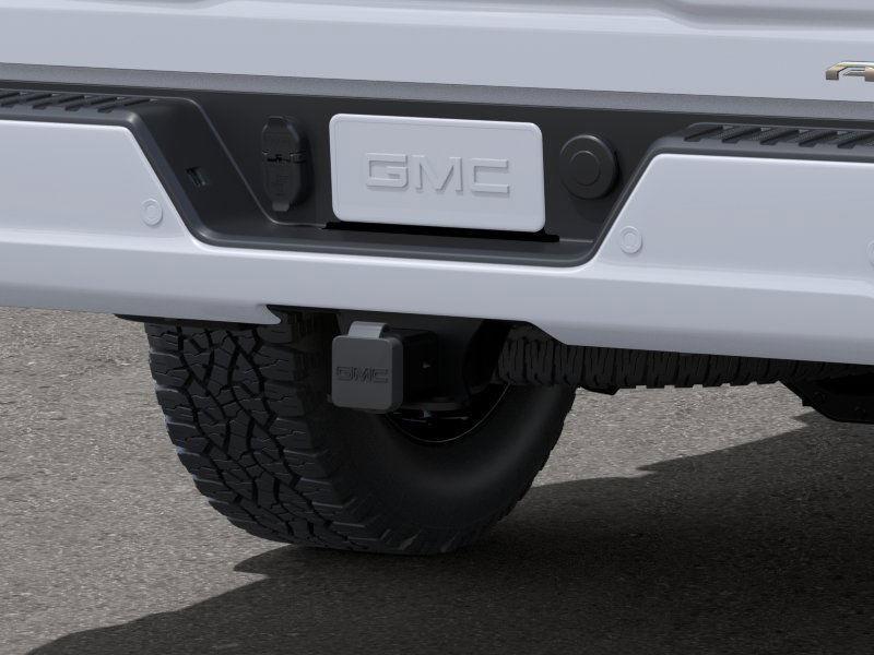 new 2025 GMC Sierra 3500 car, priced at $88,510