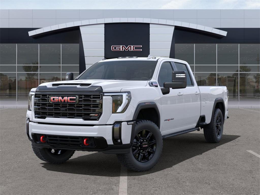 new 2025 GMC Sierra 3500 car, priced at $88,510