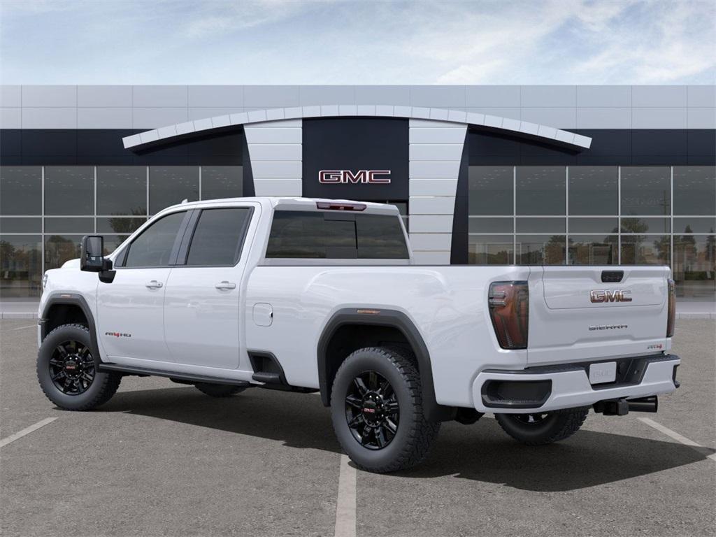 new 2025 GMC Sierra 3500 car, priced at $88,510
