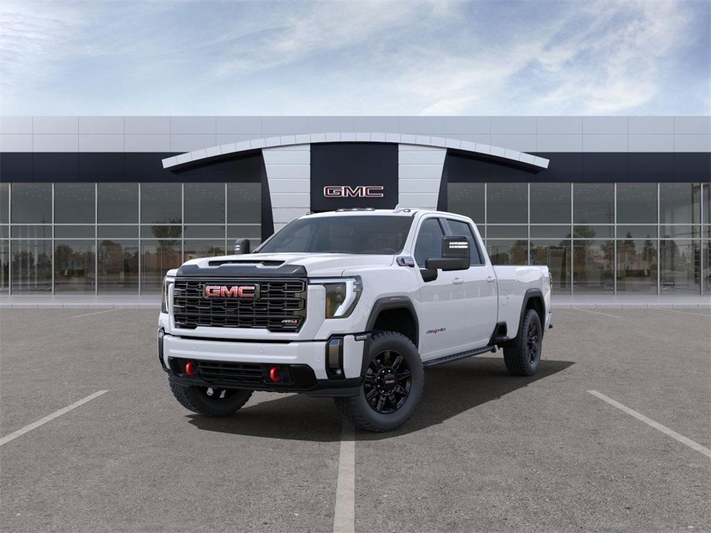 new 2025 GMC Sierra 3500 car, priced at $88,510