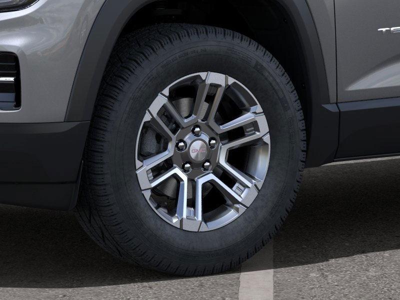 used 2025 GMC Terrain car, priced at $31,434