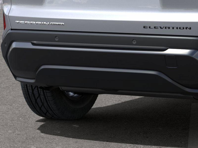 used 2025 GMC Terrain car, priced at $31,434