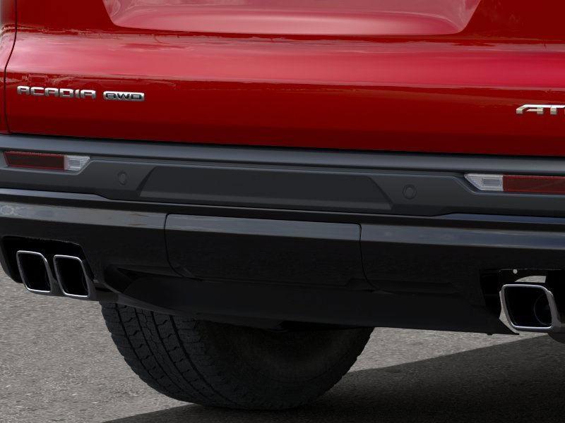 used 2025 GMC Acadia car, priced at $54,748