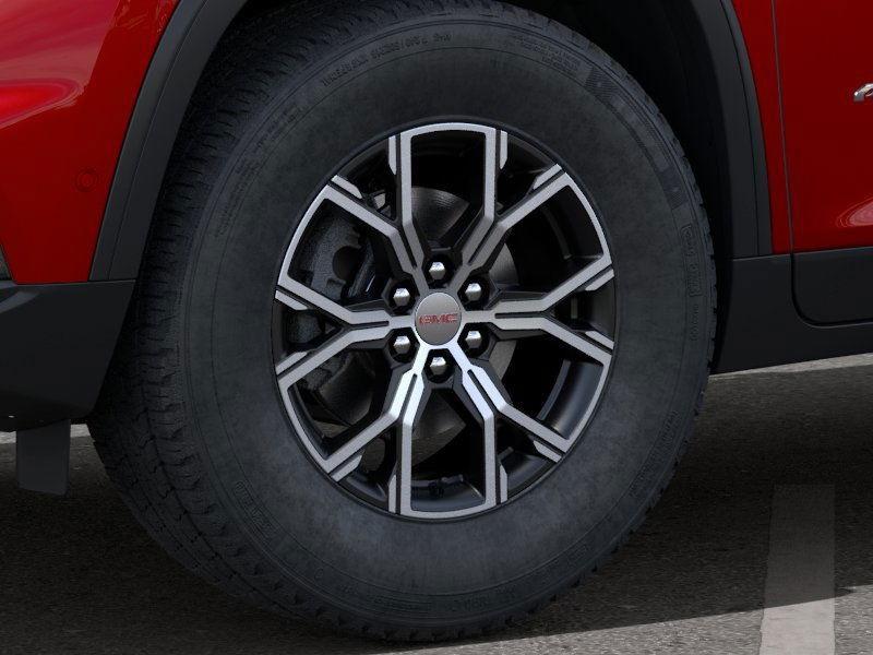 used 2025 GMC Acadia car, priced at $54,748