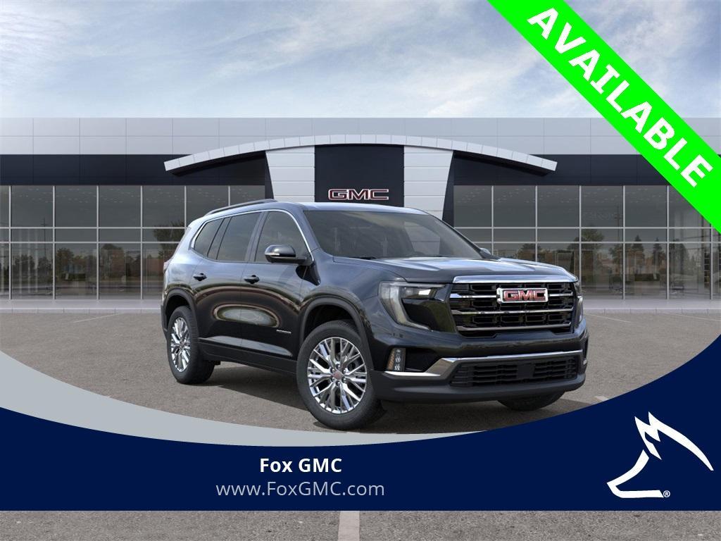 new 2026 GMC Acadia car, priced at $47,498