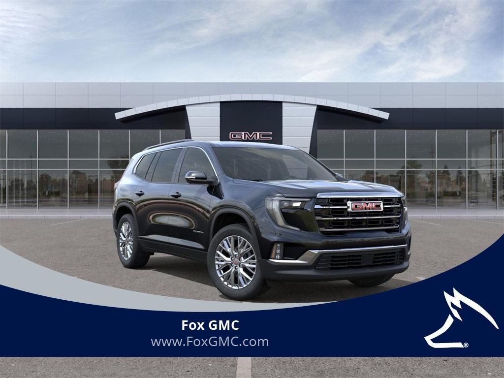 new 2026 GMC Acadia car, priced at $47,498
