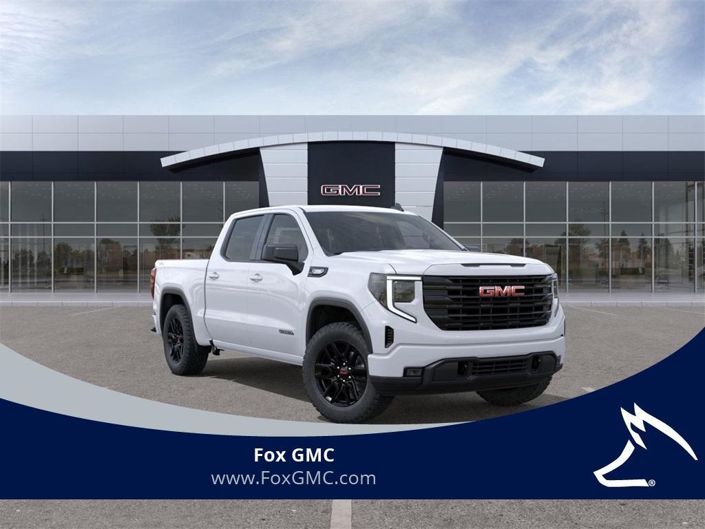 new 2025 GMC Sierra 1500 car, priced at $52,455