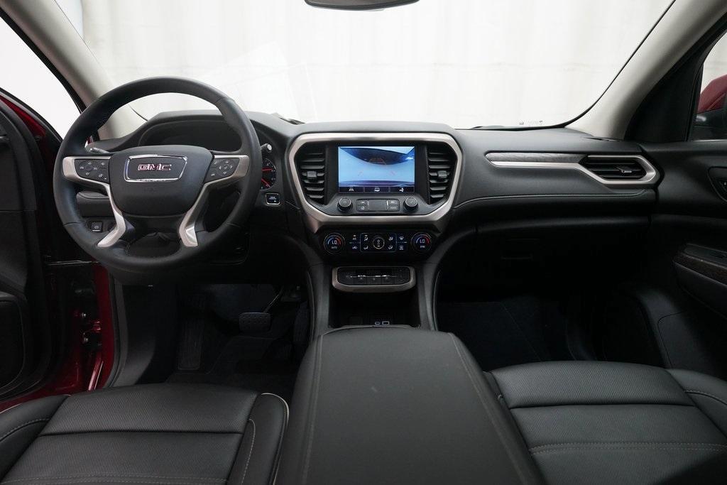 used 2023 GMC Acadia car, priced at $37,924