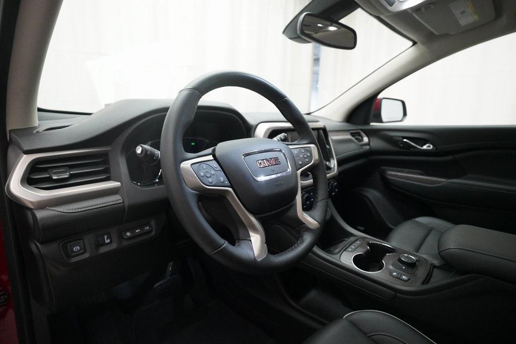 used 2023 GMC Acadia car, priced at $37,924