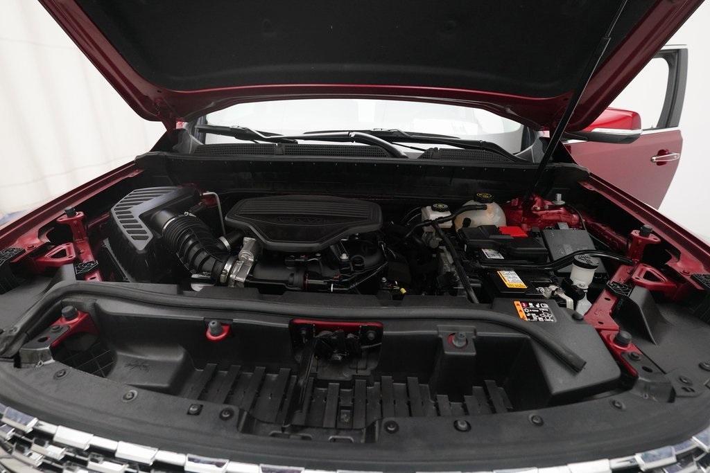 used 2023 GMC Acadia car, priced at $37,924