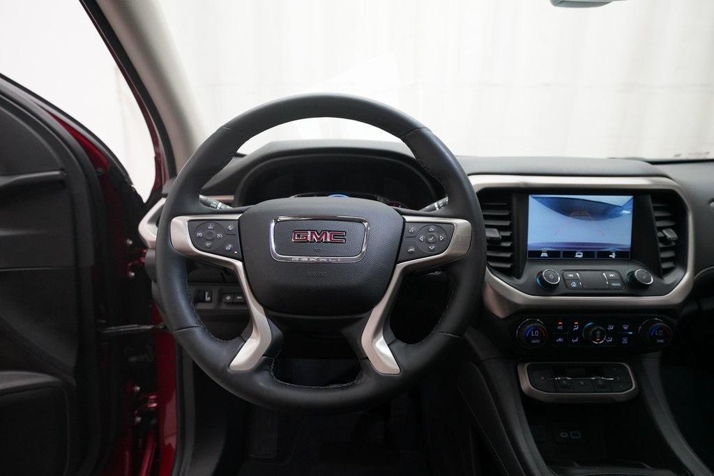 used 2023 GMC Acadia car, priced at $37,924