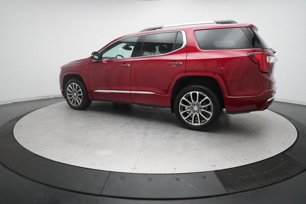 used 2023 GMC Acadia car, priced at $37,924