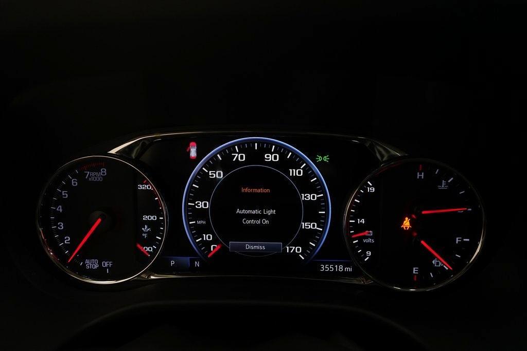 used 2023 GMC Acadia car, priced at $37,924