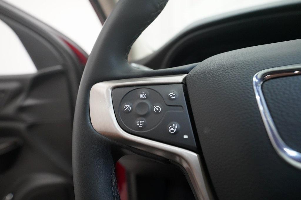 used 2023 GMC Acadia car, priced at $37,924