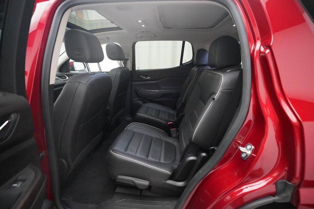 used 2023 GMC Acadia car, priced at $37,924