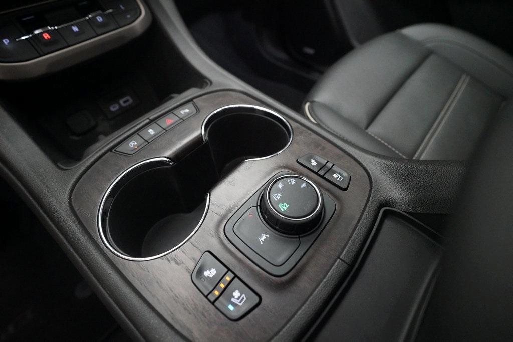used 2023 GMC Acadia car, priced at $37,924