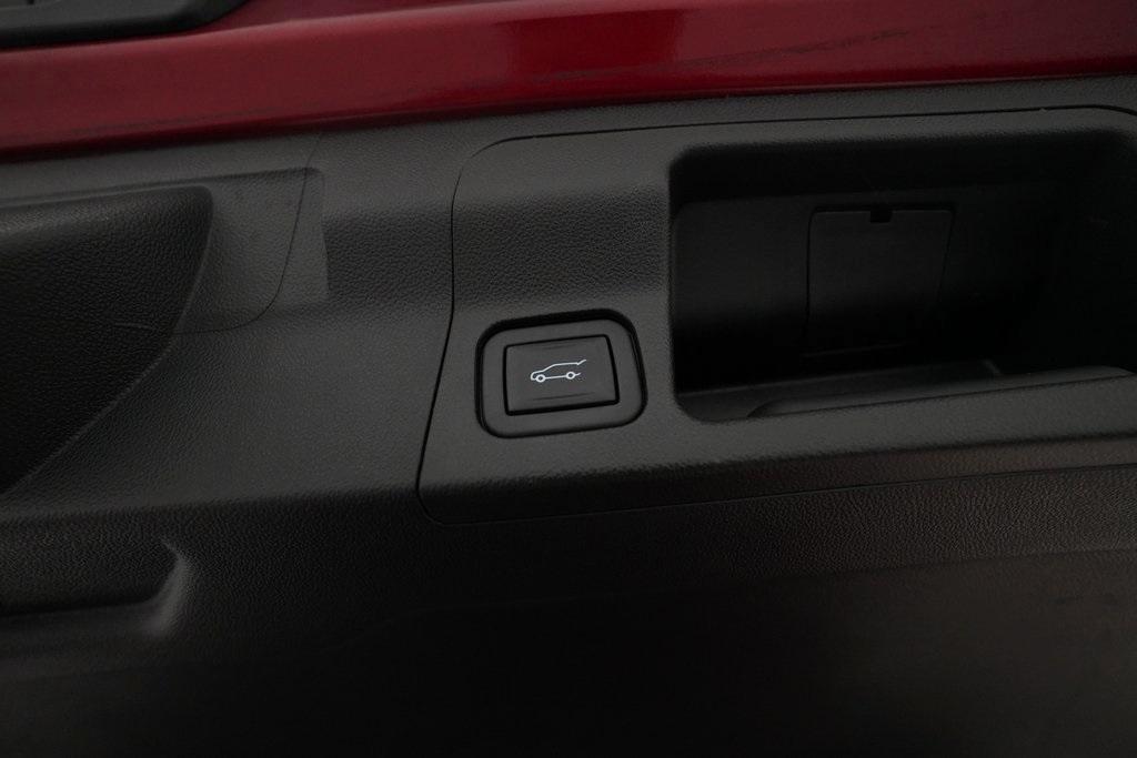 used 2023 GMC Acadia car, priced at $37,924
