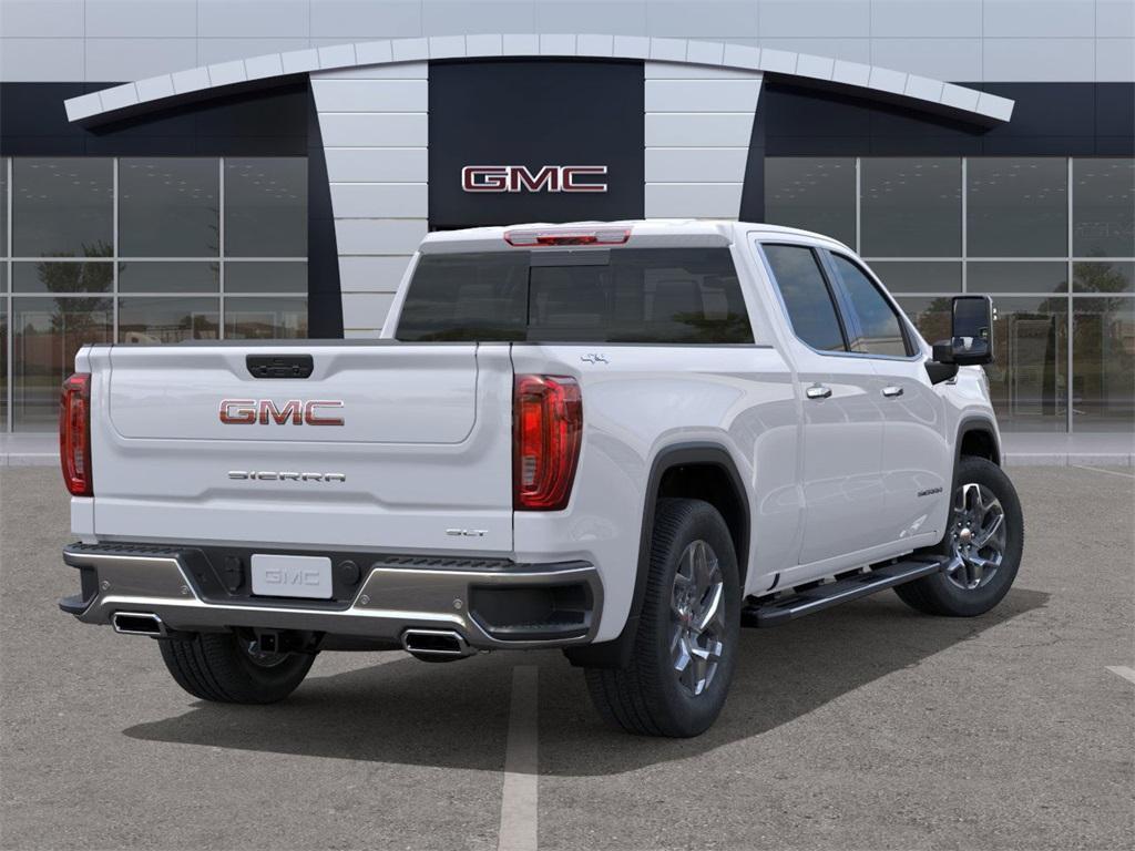 new 2026 GMC Sierra 1500 car, priced at $65,229