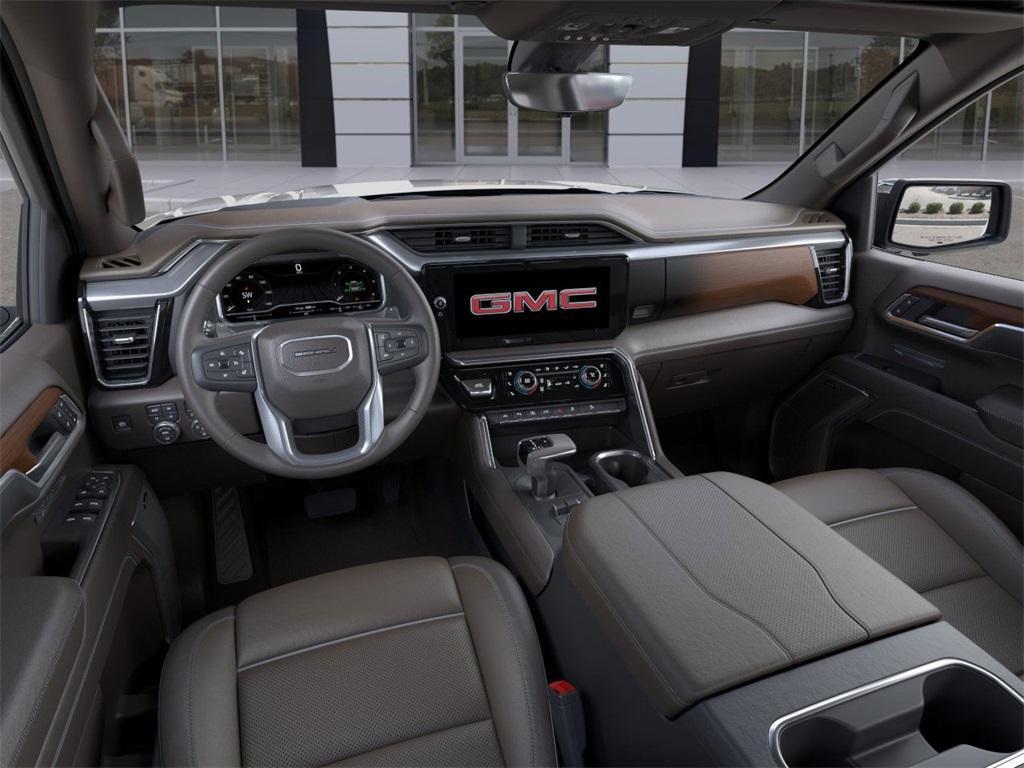 new 2025 GMC Sierra 1500 car, priced at $70,905