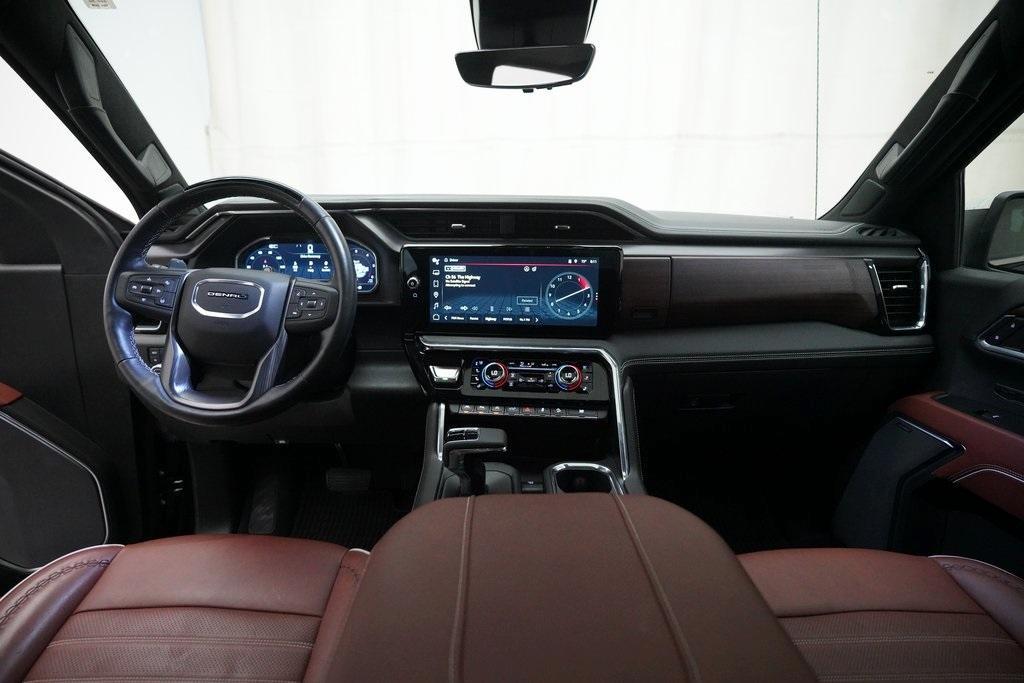 used 2024 GMC Sierra 1500 car, priced at $68,221
