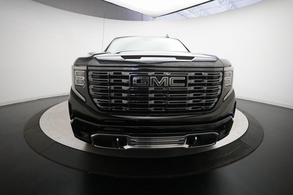 used 2024 GMC Sierra 1500 car, priced at $68,221
