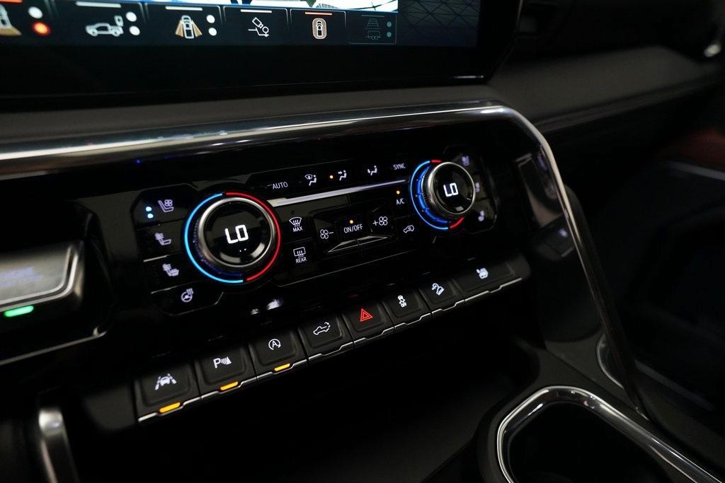 used 2024 GMC Sierra 1500 car, priced at $68,221