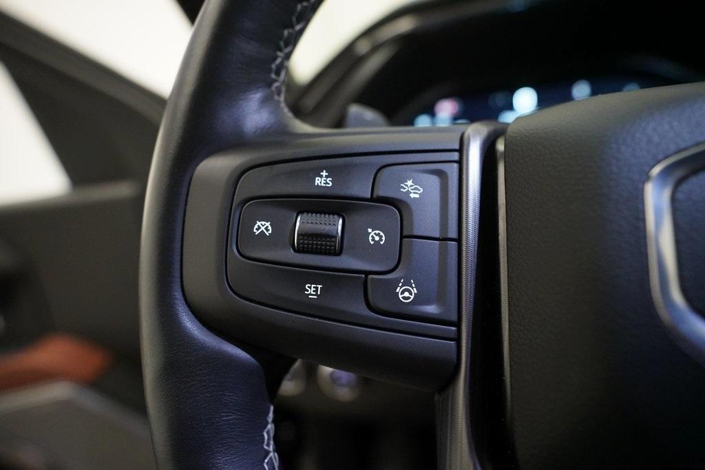 used 2024 GMC Sierra 1500 car, priced at $68,221