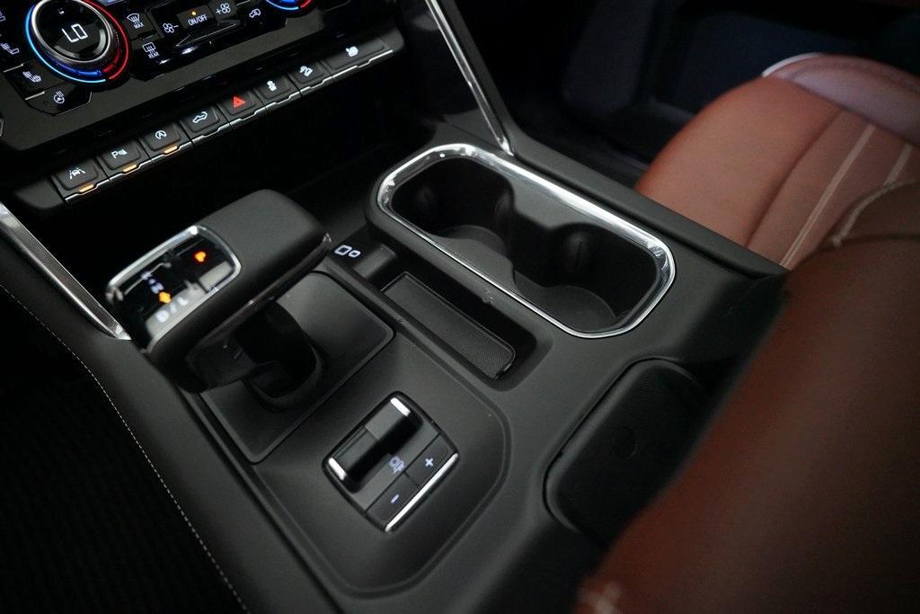 used 2024 GMC Sierra 1500 car, priced at $68,221