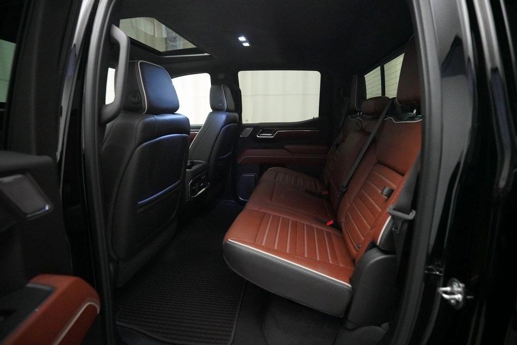 used 2024 GMC Sierra 1500 car, priced at $68,221