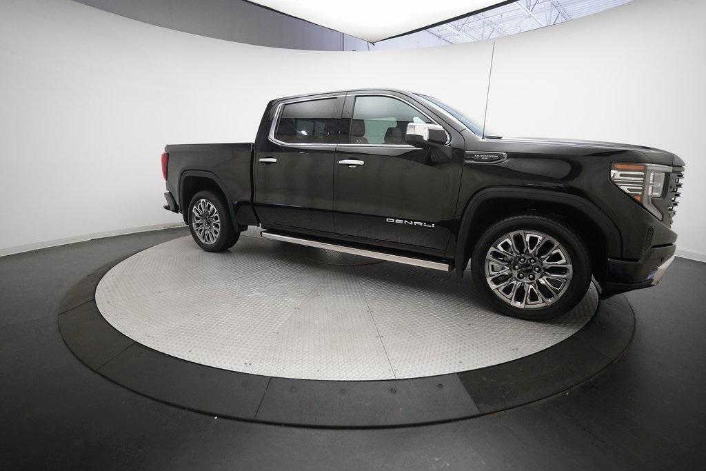 used 2024 GMC Sierra 1500 car, priced at $68,221