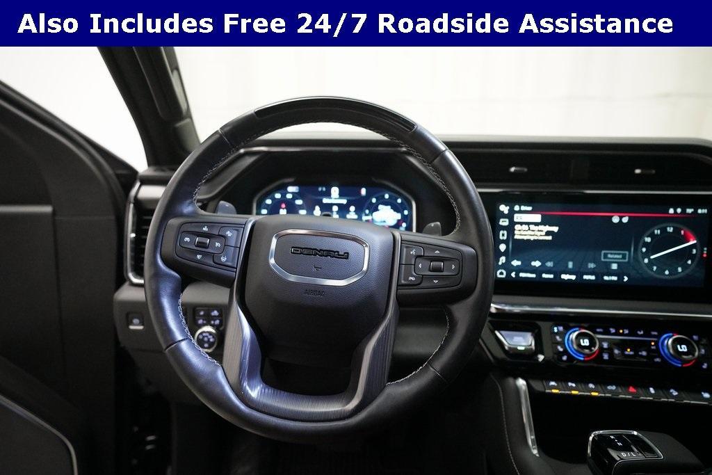 used 2024 GMC Sierra 1500 car, priced at $68,221