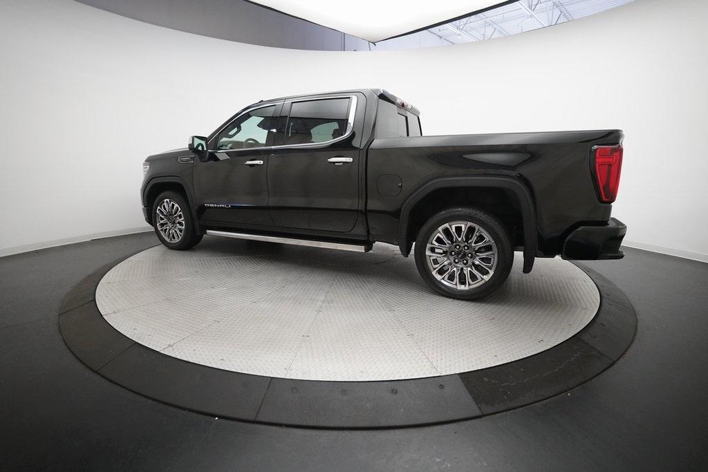used 2024 GMC Sierra 1500 car, priced at $68,221