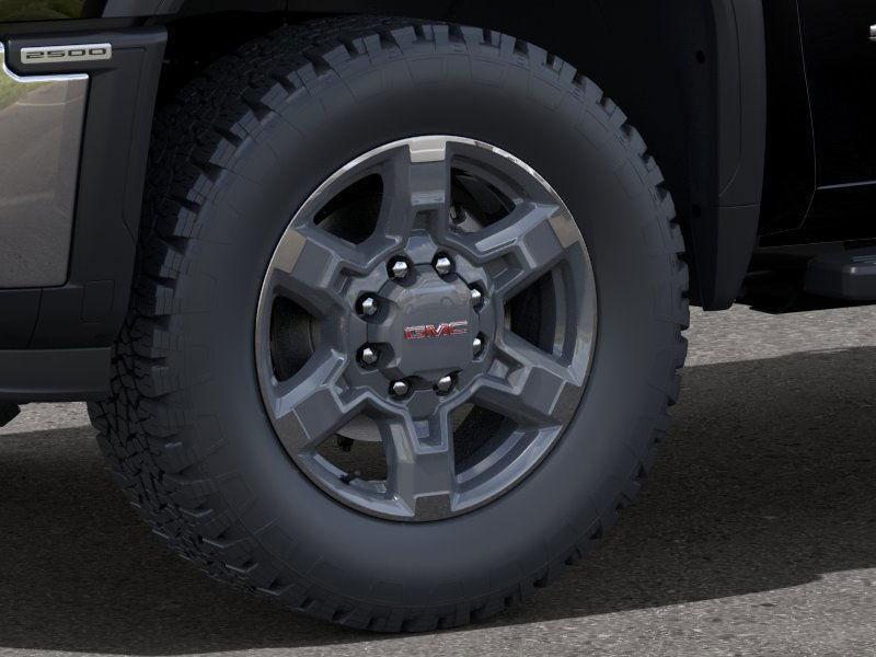 used 2025 GMC Sierra 2500 car, priced at $64,935