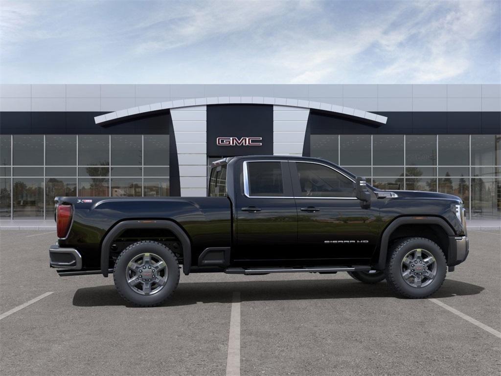 used 2025 GMC Sierra 2500 car, priced at $64,935