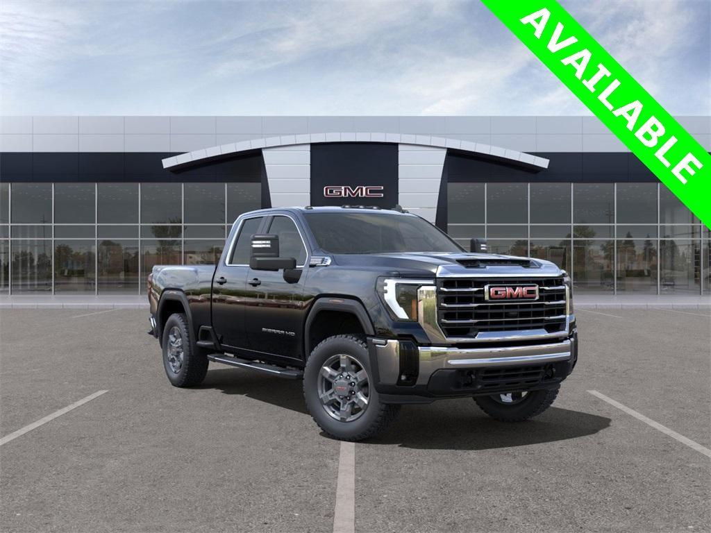 used 2025 GMC Sierra 2500 car, priced at $64,935
