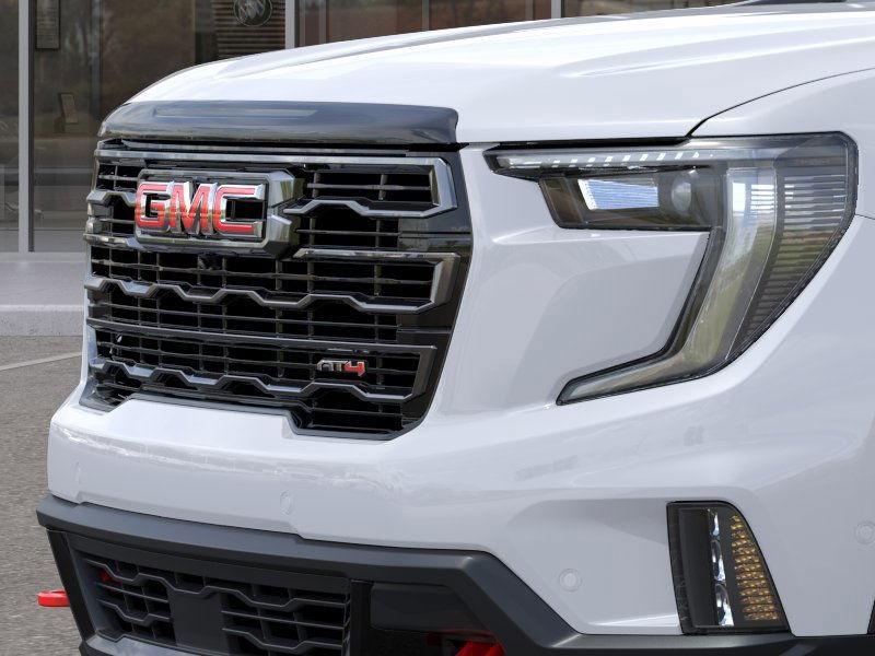 used 2026 GMC Acadia car, priced at $55,630