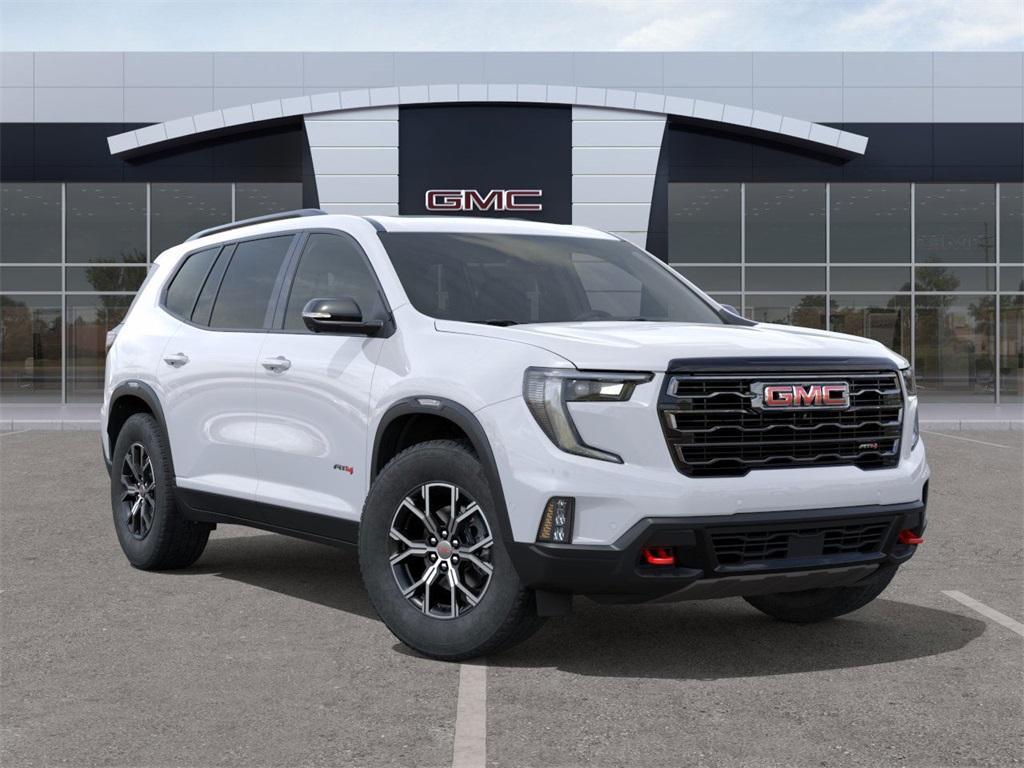 used 2026 GMC Acadia car, priced at $55,630