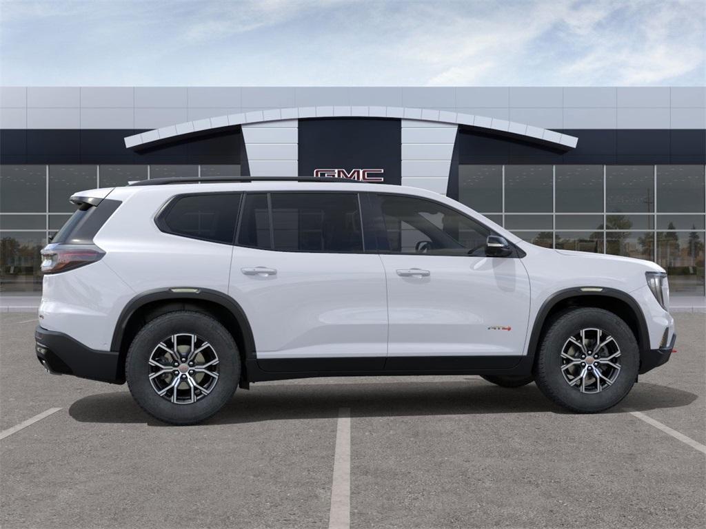 used 2026 GMC Acadia car, priced at $55,630
