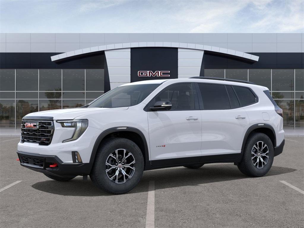 used 2026 GMC Acadia car, priced at $55,630
