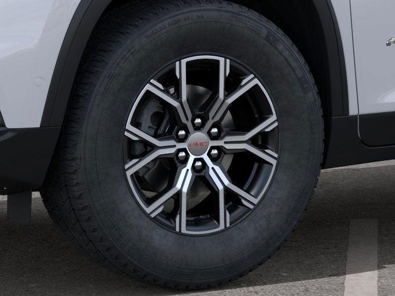 used 2026 GMC Acadia car, priced at $55,630