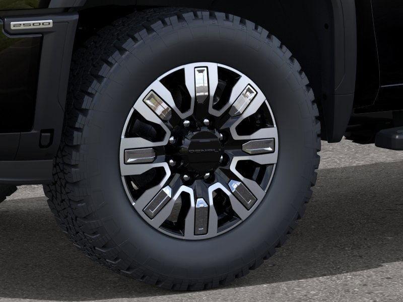 new 2025 GMC Sierra 2500 car, priced at $90,005